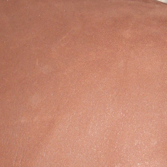 Lone Pine S Brown Leather Belted Bomber Jacket - Picture 6 of 14